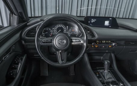 Mazda 3, 2019 год, 2 650 000 рублей, 13 фотография
