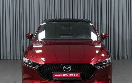 Mazda 3, 2019 год, 2 650 000 рублей, 3 фотография