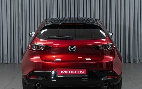 Mazda 3, 2019 год, 2 650 000 рублей, 4 фотография