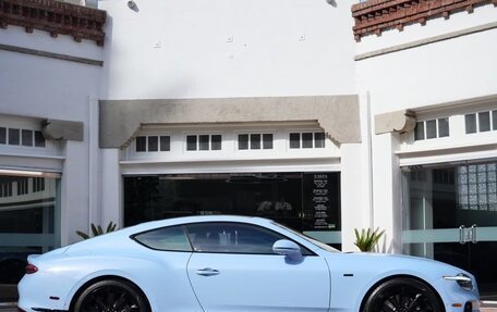 Bentley Continental GT, 2025 год, 42 700 000 рублей, 4 фотография