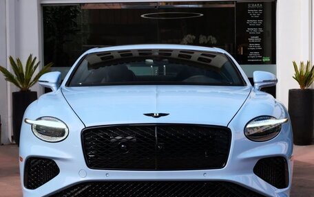 Bentley Continental GT, 2025 год, 42 700 000 рублей, 2 фотография