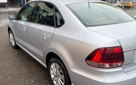 Volkswagen Polo VI (EU Market), 2016 год, 885 000 рублей, 1 фотография