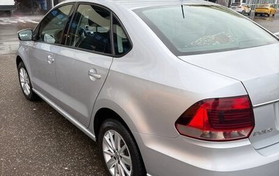 Volkswagen Polo VI (EU Market), 2016 год, 885 000 рублей, 1 фотография