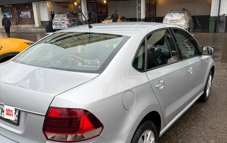 Volkswagen Polo VI (EU Market), 2016 год, 885 000 рублей, 3 фотография