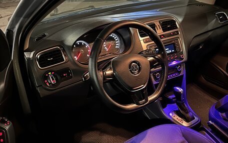 Volkswagen Polo VI (EU Market), 2016 год, 885 000 рублей, 6 фотография