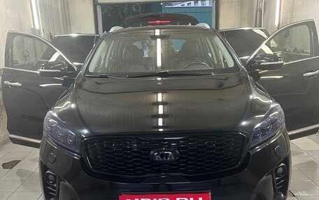 KIA Sorento III Prime рестайлинг, 2020 год, 2 600 000 рублей, 1 фотография