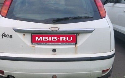 Ford Focus IV, 2004 год, 190 000 рублей, 1 фотография