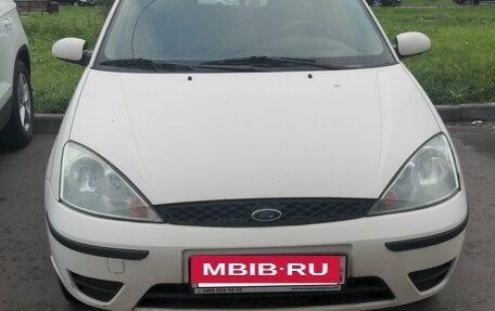 Ford Focus IV, 2004 год, 190 000 рублей, 2 фотография
