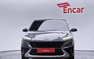 Hyundai Kona I, 2021 год, 1 800 202 рублей, 1 фотография
