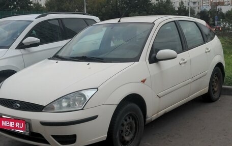 Ford Focus IV, 2004 год, 190 000 рублей, 3 фотография