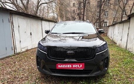 KIA Sorento III Prime рестайлинг, 2020 год, 2 600 000 рублей, 2 фотография