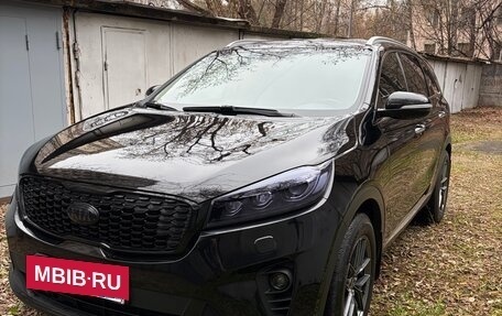 KIA Sorento III Prime рестайлинг, 2020 год, 2 600 000 рублей, 3 фотография