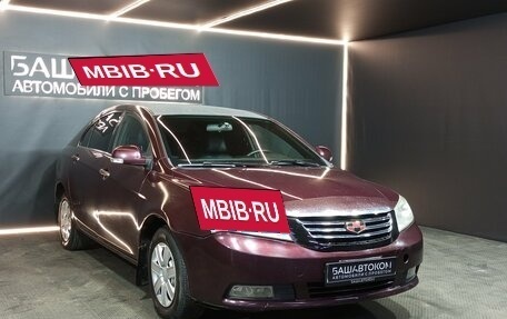 Geely Emgrand EC7, 2013 год, 280 000 рублей, 3 фотография