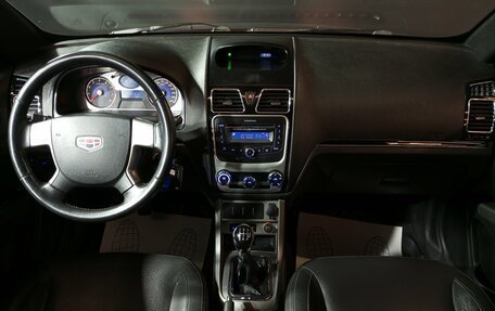 Geely Emgrand EC7, 2013 год, 280 000 рублей, 9 фотография