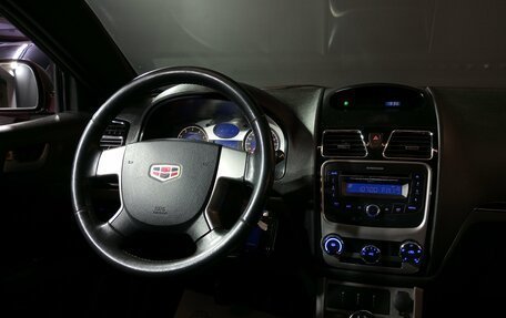 Geely Emgrand EC7, 2013 год, 280 000 рублей, 10 фотография