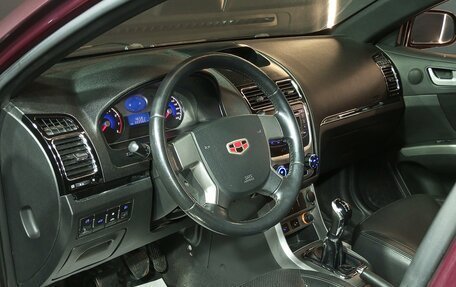 Geely Emgrand EC7, 2013 год, 280 000 рублей, 7 фотография