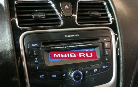 Geely Emgrand EC7, 2013 год, 280 000 рублей, 12 фотография