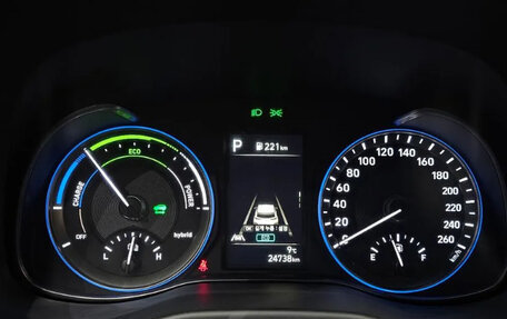 Hyundai Kona I, 2021 год, 1 800 202 рублей, 7 фотография