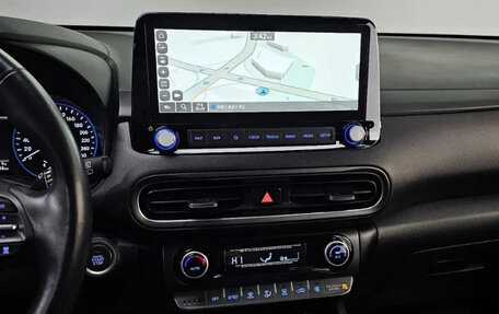 Hyundai Kona I, 2021 год, 1 800 202 рублей, 12 фотография