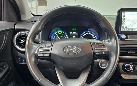 Hyundai Kona I, 2021 год, 1 800 202 рублей, 11 фотография