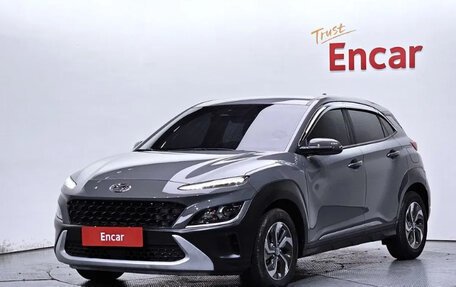 Hyundai Kona I, 2021 год, 1 800 202 рублей, 14 фотография