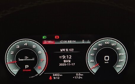 Audi A3, 2025 год, 4 154 000 рублей, 10 фотография