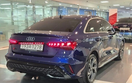 Audi A3, 2025 год, 4 154 000 рублей, 4 фотография
