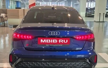 Audi A3, 2025 год, 4 154 000 рублей, 5 фотография