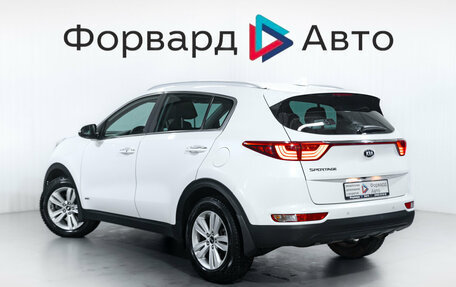 KIA Sportage IV рестайлинг, 2016 год, 1 499 900 рублей, 5 фотография
