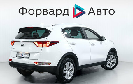 KIA Sportage IV рестайлинг, 2016 год, 1 499 900 рублей, 7 фотография