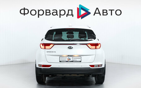 KIA Sportage IV рестайлинг, 2016 год, 1 499 900 рублей, 6 фотография