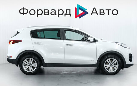 KIA Sportage IV рестайлинг, 2016 год, 1 499 900 рублей, 8 фотография