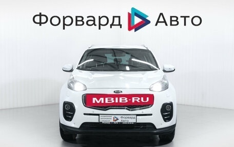 KIA Sportage IV рестайлинг, 2016 год, 1 499 900 рублей, 2 фотография