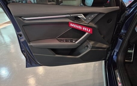 Audi A3, 2025 год, 4 154 000 рублей, 16 фотография