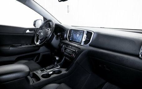 KIA Sportage IV рестайлинг, 2016 год, 1 499 900 рублей, 16 фотография