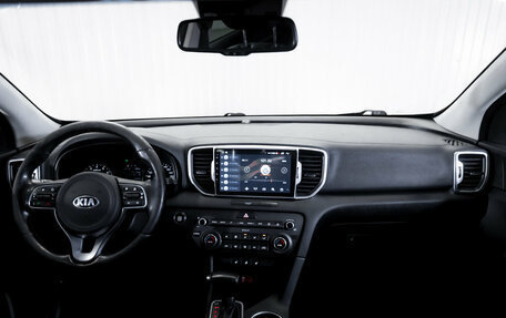 KIA Sportage IV рестайлинг, 2016 год, 1 499 900 рублей, 13 фотография