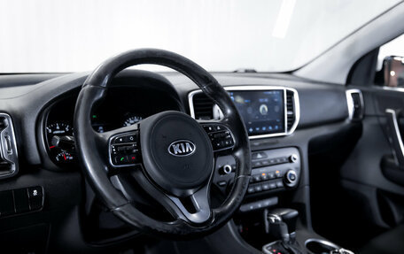 KIA Sportage IV рестайлинг, 2016 год, 1 499 900 рублей, 12 фотография