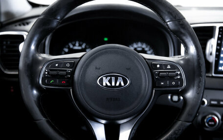 KIA Sportage IV рестайлинг, 2016 год, 1 499 900 рублей, 14 фотография