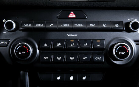 KIA Sportage IV рестайлинг, 2016 год, 1 499 900 рублей, 21 фотография