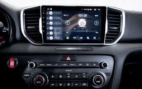 KIA Sportage IV рестайлинг, 2016 год, 1 499 900 рублей, 20 фотография