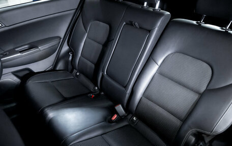 KIA Sportage IV рестайлинг, 2016 год, 1 499 900 рублей, 27 фотография