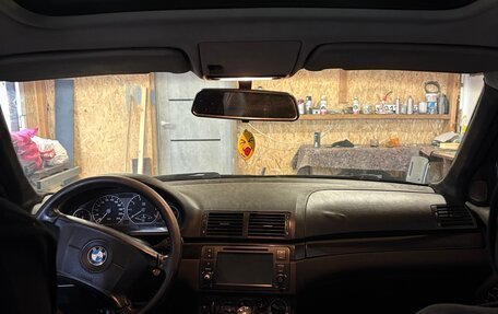 BMW 3 серия, 1998 год, 500 000 рублей, 2 фотография