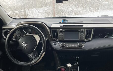 Toyota RAV4, 2014 год, 2 400 000 рублей, 7 фотография