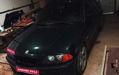 BMW 3 серия, 1998 год, 500 000 рублей, 6 фотография