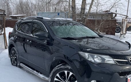 Toyota RAV4, 2014 год, 2 400 000 рублей, 13 фотография