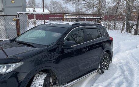 Toyota RAV4, 2014 год, 2 400 000 рублей, 16 фотография