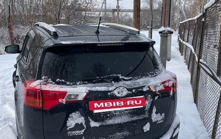 Toyota RAV4, 2014 год, 2 400 000 рублей, 14 фотография