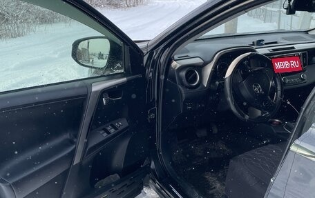 Toyota RAV4, 2014 год, 2 400 000 рублей, 9 фотография