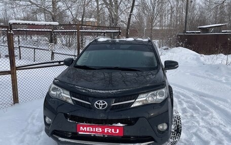 Toyota RAV4, 2014 год, 2 400 000 рублей, 17 фотография