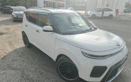 KIA Soul III, 2021 год, 2 100 000 рублей, 2 фотография